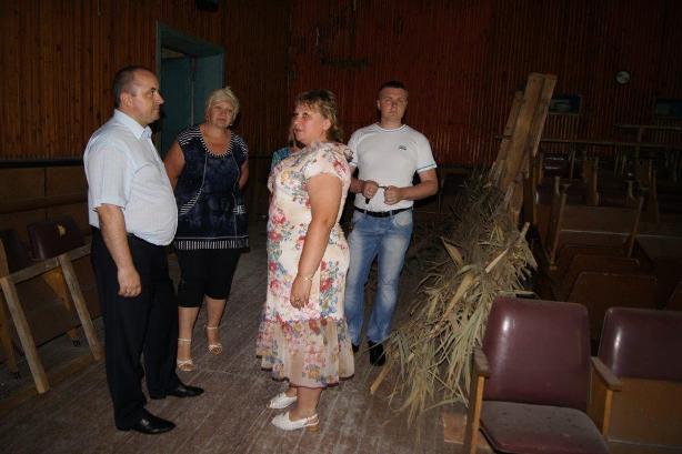 В Алексее-Тенгинском поселении